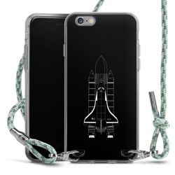 Carry Case Fabric mint-camouflage