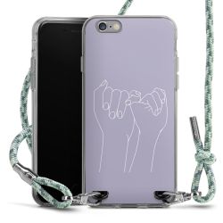 Carry Case Fabric mint-camouflage