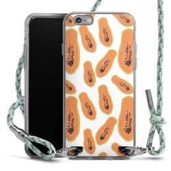 Carry Case Fabric mint-camouflage