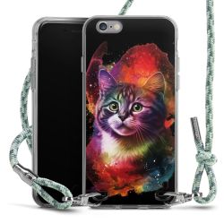 Carry Case Fabric mint-camouflage