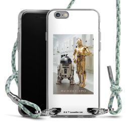 Carry Case Fabric mint-camouflage