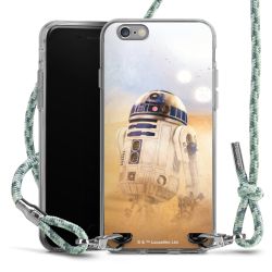 Carry Case Fabric mint-camouflage