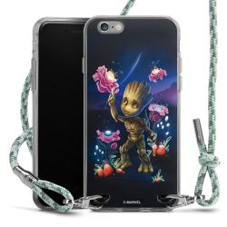 Carry Case Fabric mint-camouflage