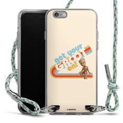 Carry Case Fabric mint-camouflage