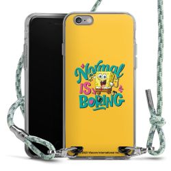 Carry Case Fabric mint-camouflage