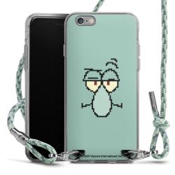 Carry Case Fabric mint-camouflage