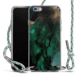 Carry Case Fabric mint-camouflage