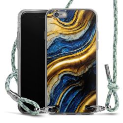 Carry Case Fabric mint-camouflage