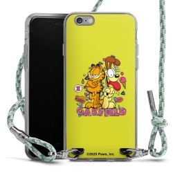 Carry Case Fabric mint-camouflage