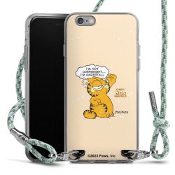 Carry Case Fabric mint-camouflage