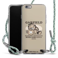 Carry Case Fabric mint-camouflage