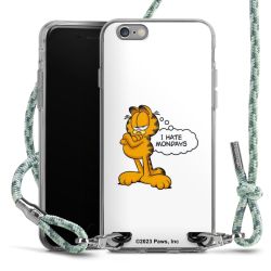 Carry Case Fabric mint-camouflage