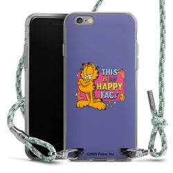 Carry Case Fabric mint-camouflage