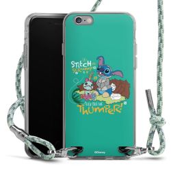 Carry Case Fabric mint-camouflage