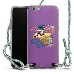 Carry Case Fabric mint-camouflage