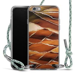 Carry Case Fabric mint-camouflage