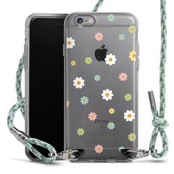 Carry Case Fabric mint-camouflage