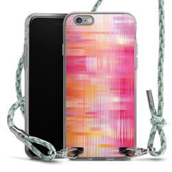 Carry Case Fabric mint-camouflage