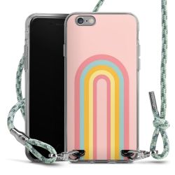 Carry Case Fabric mint-camouflage