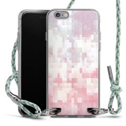 Carry Case Fabric mint-camouflage