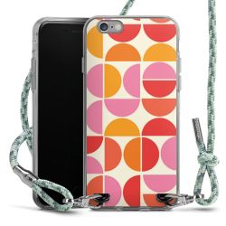 Carry Case Fabric mint-camouflage