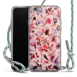 Carry Case Fabric mint-camouflage