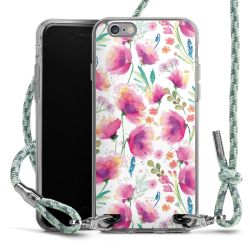 Carry Case Fabric mint-camouflage