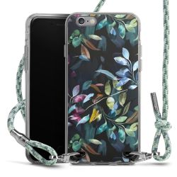 Carry Case Fabric mint-camouflage