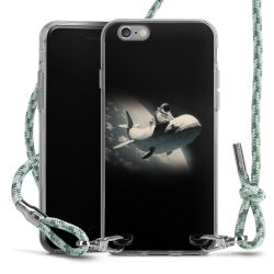 Carry Case Fabric mint-camouflage