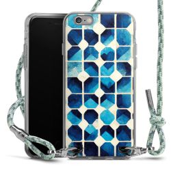 Carry Case Fabric mint-camouflage