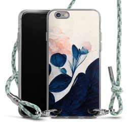 Carry Case Fabric mint-camouflage