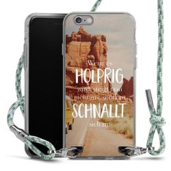 Carry Case Fabric mint-camouflage