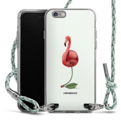 Carry Case Fabric mint-camouflage