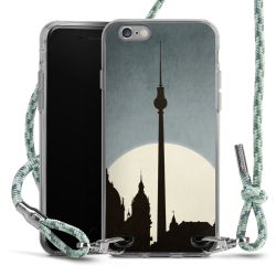 Carry Case Fabric mint-camouflage