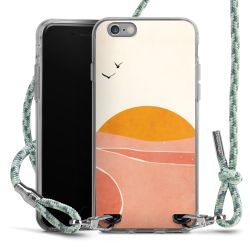 Carry Case Fabric mint-camouflage