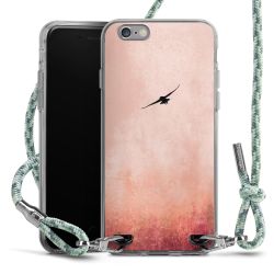 Carry Case Fabric mint-camouflage