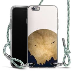 Carry Case Fabric mint-camouflage