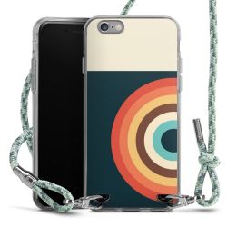 Carry Case Fabric mint-camouflage