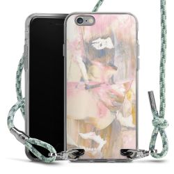 Carry Case Fabric mint-camouflage