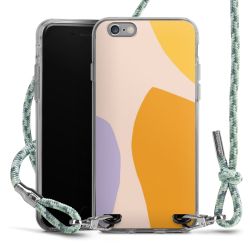 Carry Case Fabric mint-camouflage