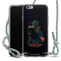 Carry Case Fabric mint-camouflage