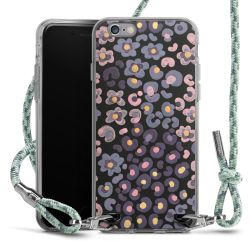 Carry Case Fabric mint-camouflage