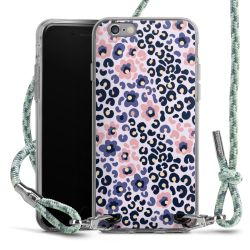 Carry Case Fabric mint-camouflage