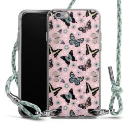 Carry Case Fabric mint-camouflage