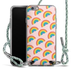 Carry Case Fabric mint-camouflage