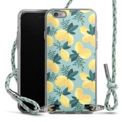 Carry Case Fabric mint-camouflage