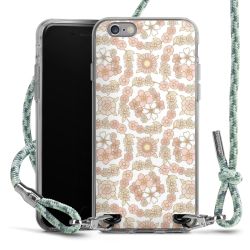 Carry Case Fabric mint-camouflage