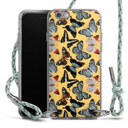 Carry Case Fabric mint-camouflage