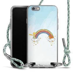 Carry Case Fabric mint-camouflage