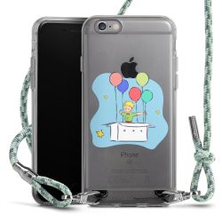 Carry Case Fabric mint-camouflage